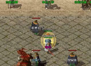 《传奇1.76版》中有很多英雄选择技巧