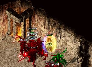 如何从中变传说中得到彩虹魔法手镯
