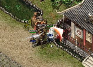传奇猪洞才是兵家必争之地