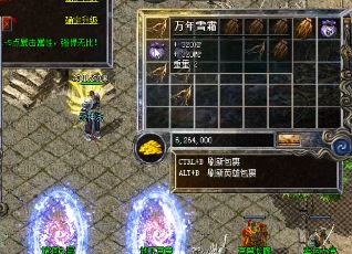 英雄合击传奇5人小队也能轻松刷掉赤月boss