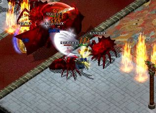 1.76复古传奇免费版(1.76版免费传奇游戏闪亮重生)