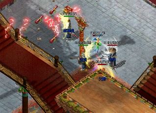 1.76传奇复古版本(1.76版传奇：古旧版本归来！)