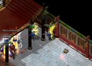 1.76复古传奇.(经典版1.76传奇，全新玩法等你挑战)