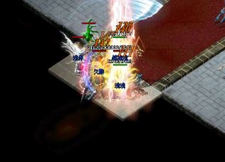 1.76复古版本传奇(重回1.76经典传奇时代)