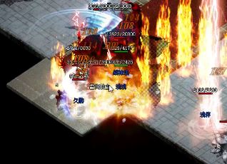 传奇1.76新版：重燃经典！