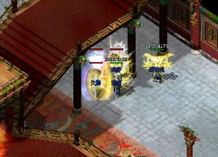 传奇sf1.76(1.76重制版传奇：再续经典之旅)
