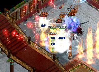 176复古传奇金币版(重返传奇世界，畅玩176金币版)