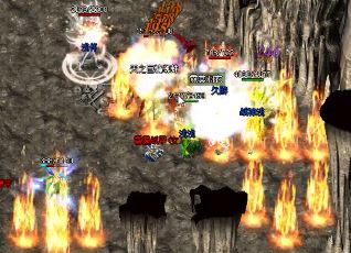 复古传奇1.76(1.76版本经典传奇游戏重现盛世)