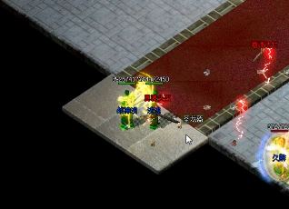 传奇1.76精品版本(1.76传奇：魔幻精品版)
