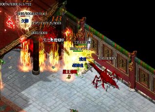 传奇私1.76精品复古(1.76传奇私服重回经典)