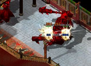 【惊艳登场】单职业传奇版，回味经典，感受传奇的魅力！