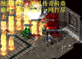 独闯传奇，千里传音问鼎巅峰：疑难杂症一网打尽