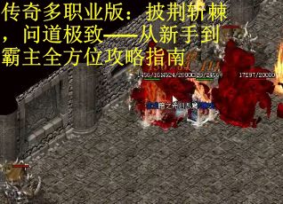 传奇多职业版：披荆斩棘，问道极致——从新手到霸主全方位攻略指南