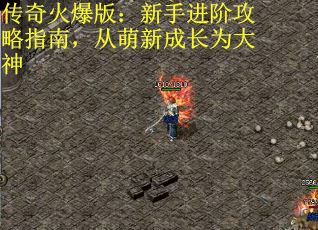 传奇火爆版：新手进阶攻略指南，从萌新成长为大神