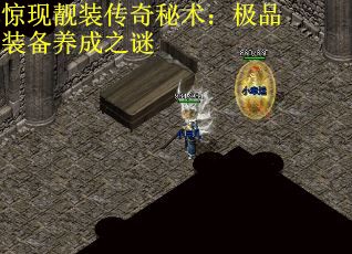 惊现靓装传奇秘术：极品装备养成之谜