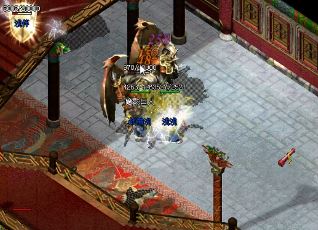 重温经典传奇游戏，体验精品复古传奇1.76版