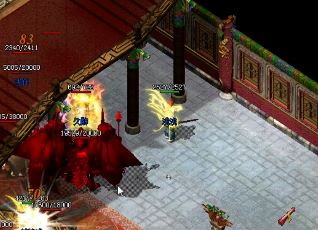 最新版1.76传奇震撼来袭，十年老品牌经典再现！