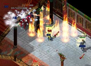 1.76传奇合版 尘封的经典再度唤醒！