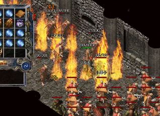 传奇秘境寻奇：高级神兵不仅BOSS专属