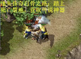 迷失传奇白骨之路：踏上死亡禁地，获取传说神器