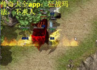 传奇大全app：征战玛法，不求人
