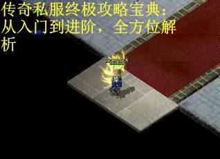 传奇私服终极攻略宝典：从入门到进阶，全方位解析