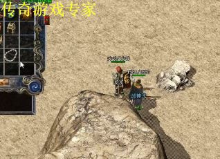传奇游戏专家