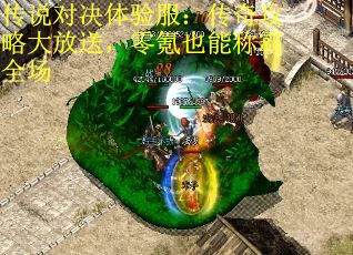 传说对决体验服：传奇攻略大放送，零氪也能称霸全场