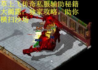 草上飞传奇私服辅助秘籍大揭露：独家攻略，助你横扫沙场