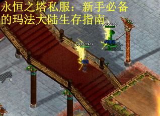 永恒之塔私服：新手必备的玛法大陆生存指南