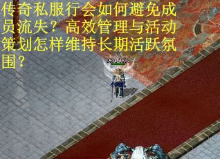 传奇私服行会如何避免成员流失？高效管理与活动策划怎样维持长期活跃氛围？