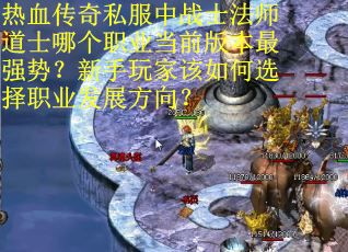热血传奇私服中战士法师道士哪个职业当前版本最强势？新手玩家该如何选择职业发展方向？