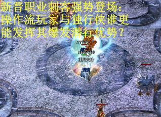 新晋职业刺客强势登场：操作流玩家与独行侠谁更能发挥其爆发潜行优势？