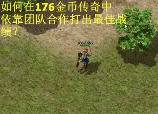 如何在176金币传奇中依靠团队合作打出最佳战绩？