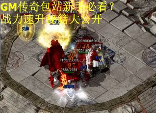 GM传奇包站新手必看？战力速升秘籍大公开