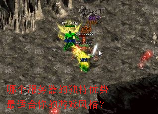 哪个服务器的独特优势最适合你的游戏风格? 哪个服务器的独特优势最适合你的游戏风格?