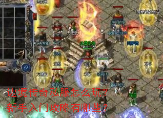 边境传奇私服怎么玩?新手入门攻略有哪些? 边境传奇私服怎么玩?新手入门攻略有哪些?