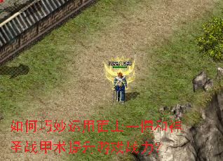 如何巧妙运用面上一僵和神圣战甲术提升游戏战力? 如何巧妙运用面上一僵和神圣战甲术提升游戏战力?