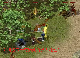 如何领取传奇游戏的新人礼包? 如何领取传奇游戏的新人礼包?