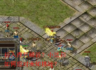 初入赤月峡谷?小法师如何应对未知挑战? 初入赤月峡谷?小法师如何应对未知挑战?