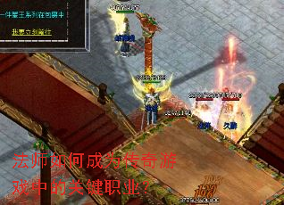 ��ʦ��γ�Ϊ������Ϸ�еĹؼ�ְҵ��