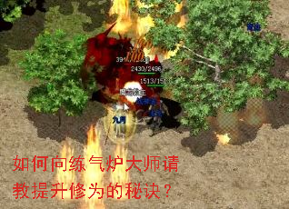 如何向练气炉大师请教提升修为的秘诀? 如何向练气炉大师请教提升修为的秘诀?