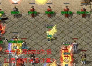 ����˽��BOSS��޹�����ξ�׼���㣿