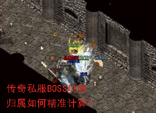 ����˽��BOSS��޹�����ξ�׼���㣿