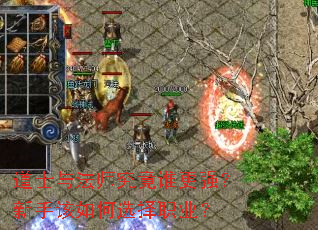 ��ʿ�뷨ʦ����˭��ǿ�����ָ����ѡ��ְҵ��