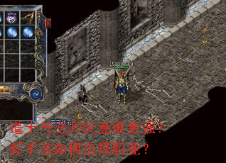 ��ʿ�뷨ʦ����˭��ǿ�����ָ����ѡ��ְҵ��