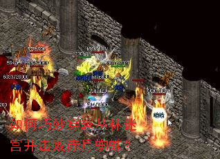 如何巧妙穿越丛林迷宫并击败赤月蜘蛛? 如何巧妙穿越丛林迷宫并击败赤月蜘蛛?