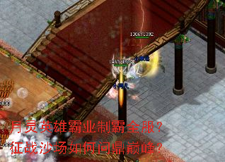 月灵英雄霸业制霸全服?征战沙场如何问鼎巅峰? 月灵英雄霸业制霸全服?征战沙场如何问鼎巅峰?