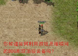 ��֪�����������Ϸ����˲���BUGˢȡ����װ����