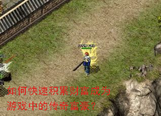 如何快速积累财富成为游戏中的传奇富豪? 如何快速积累财富成为游戏中的传奇富豪?